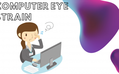 Computer Eye Strain
