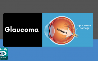 2021-January Glaucoma Awareness Month