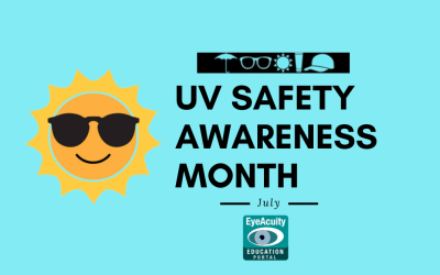 Eye UV Safety Awareness Month